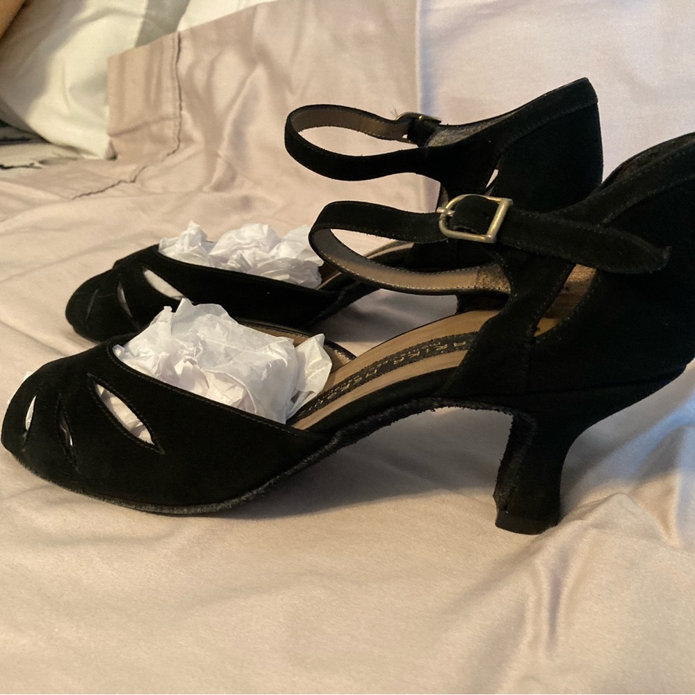 Tango Shoes